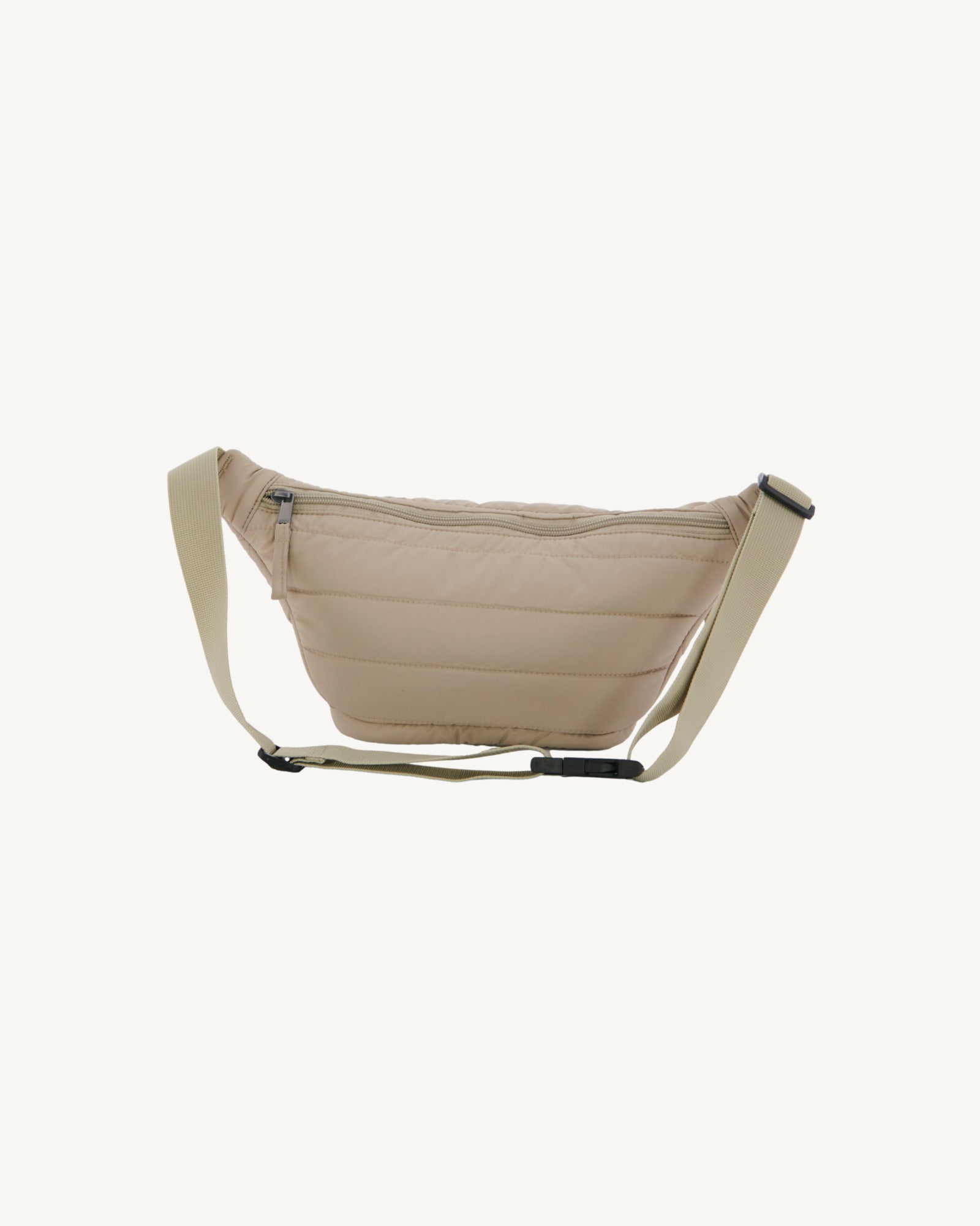 Banane bi-matière Beige Dena 2.0