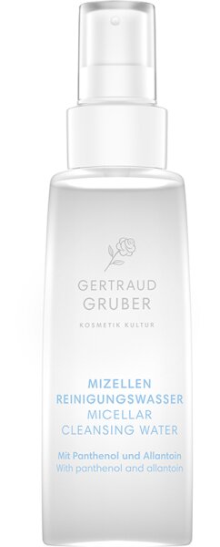 Gertraud Gruber Biomimed Dermo System Mizellen Reinigungswasser Gesichtswasser
