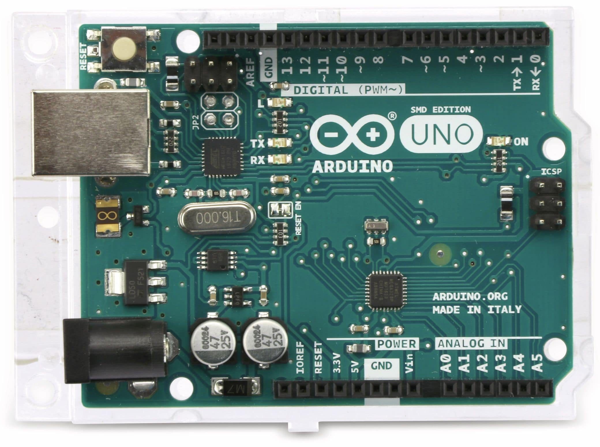 Arduino ARDUINO UNO SMD Edition, A000073 Mini-PC