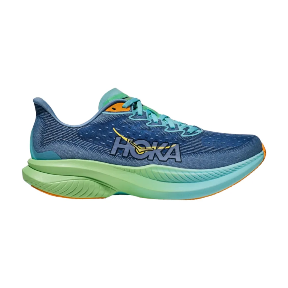 Hoka Mach 6 1147790-DDW / blau
