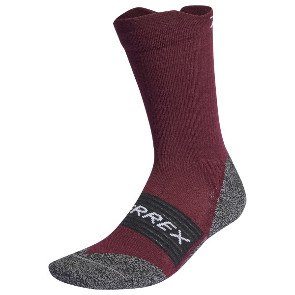 adidas Terrex - Terrex Cold.RDY Crew Wool Socks - Wandersocken