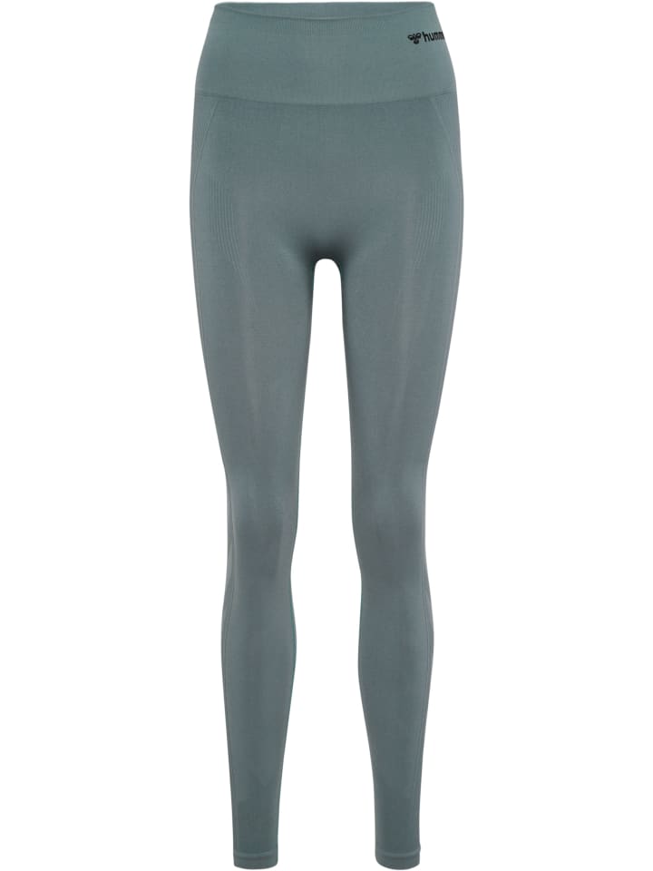 Hummel Hummel Leggings Hmltif Multisport Damen in BALSAM GREEN günstig kaufen