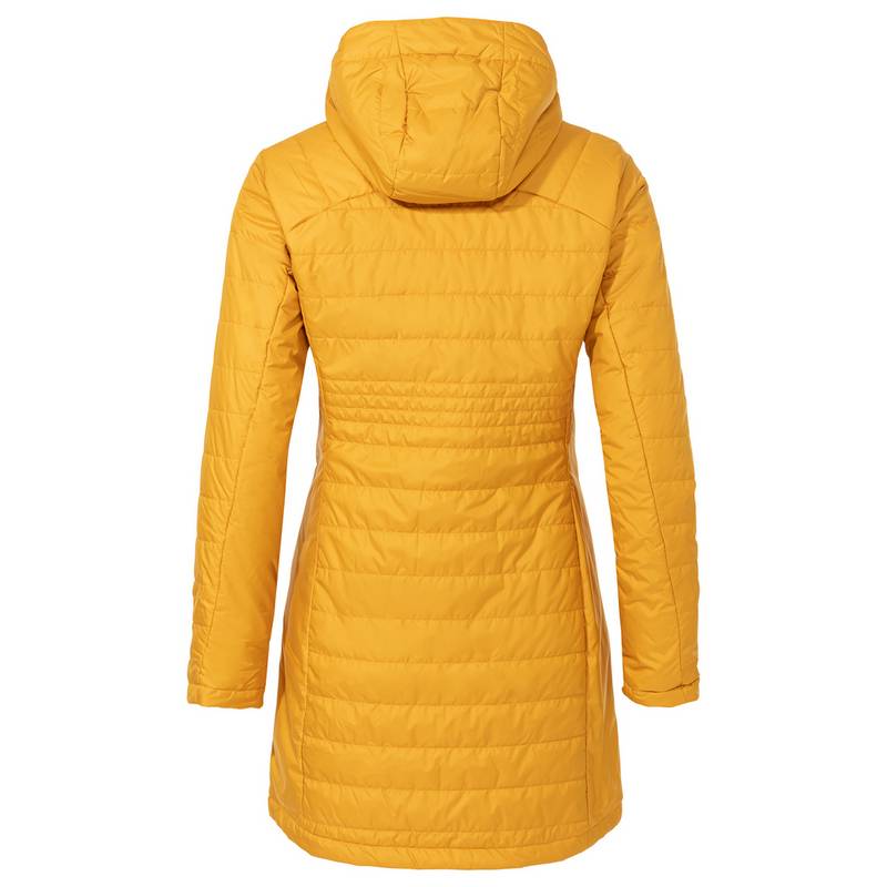 VAUDE Women's Moena Insulation Parka Outdoorjacke Damen