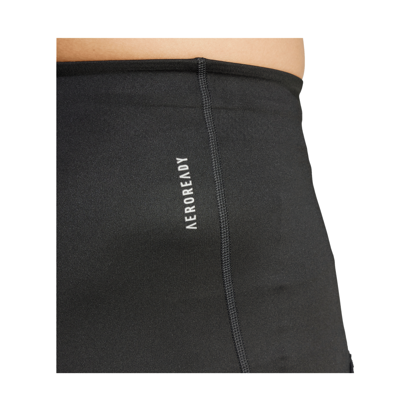 adidas Adizero Running Short Leggings Black