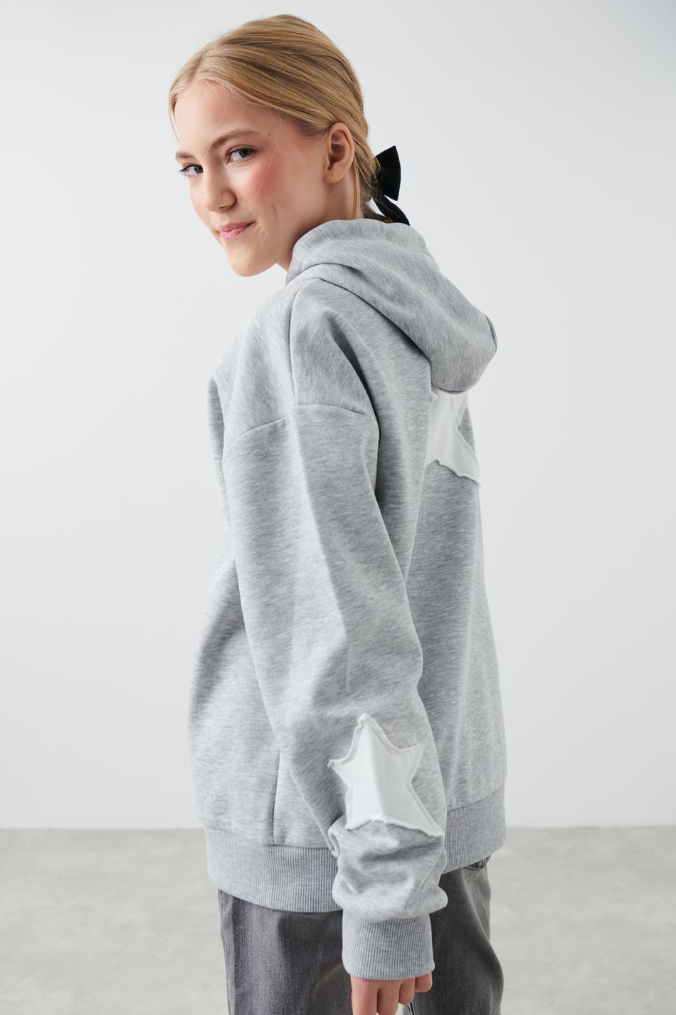 Y star zip hood