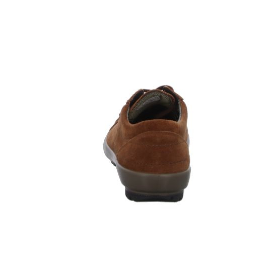 LEGERO Komfort Schnürer braun Halbschuh TANARO 4.0, Braun