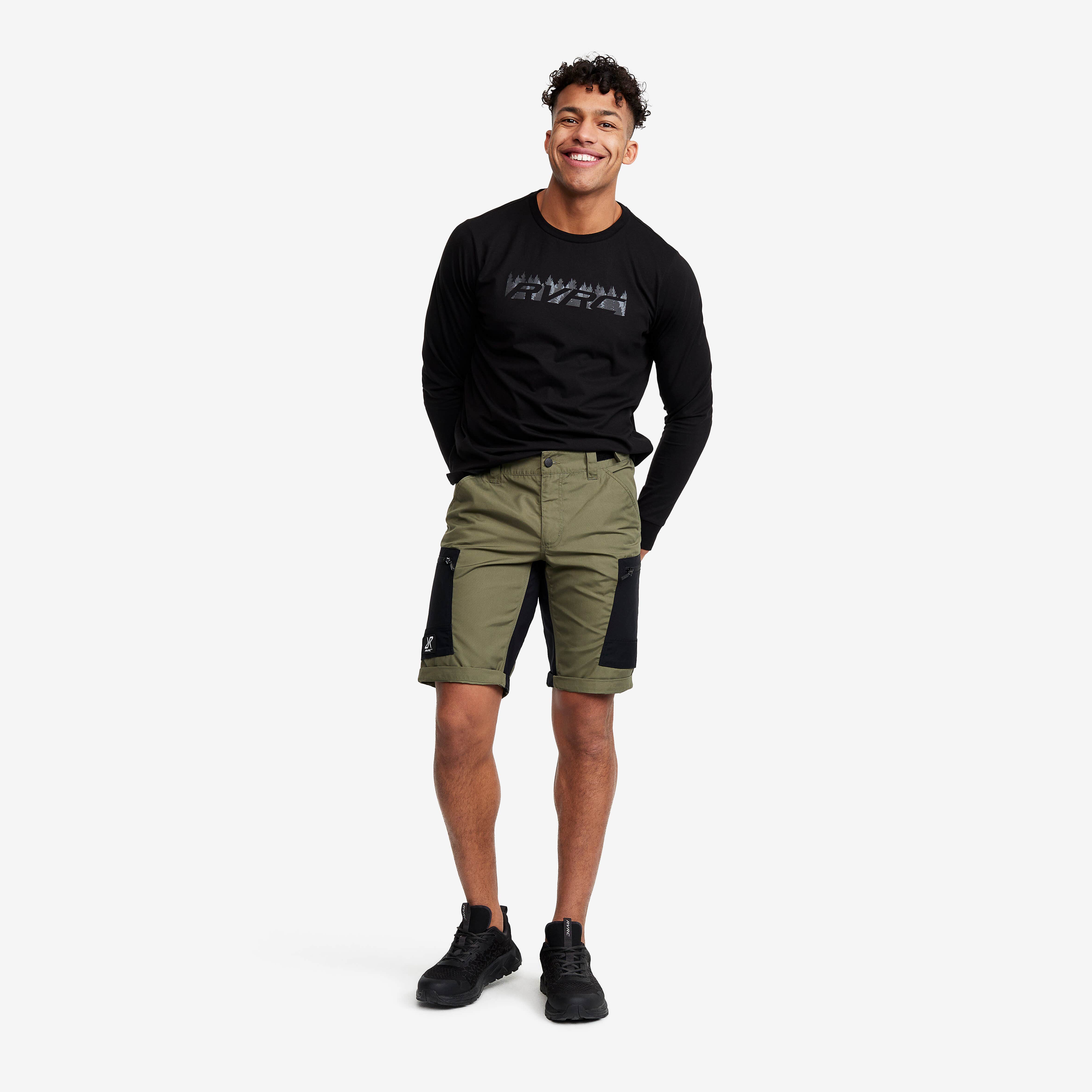 Wander Pro Shorts Homme Kalamata