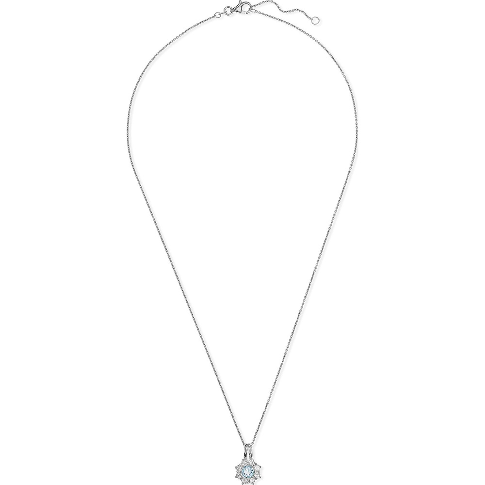 FAVS Chaînette 925 Argent collier