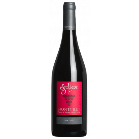 GROLLEAU 2022 - DOMAINE DE MONTGILET