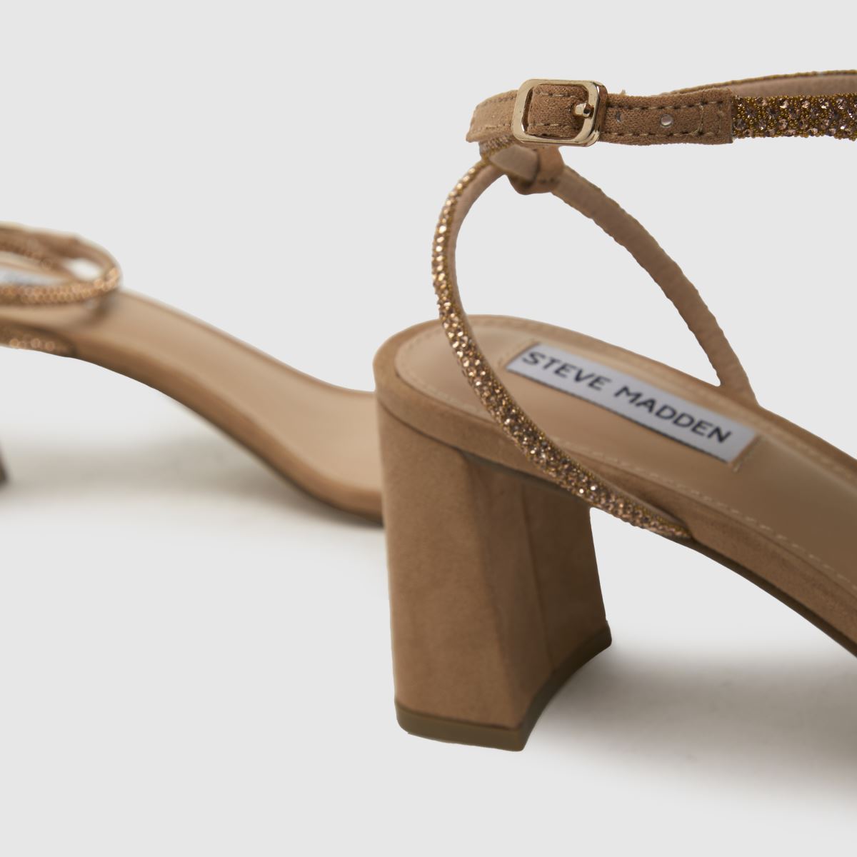 Steve Madden Leva magassarkú cipő rozéarany színben