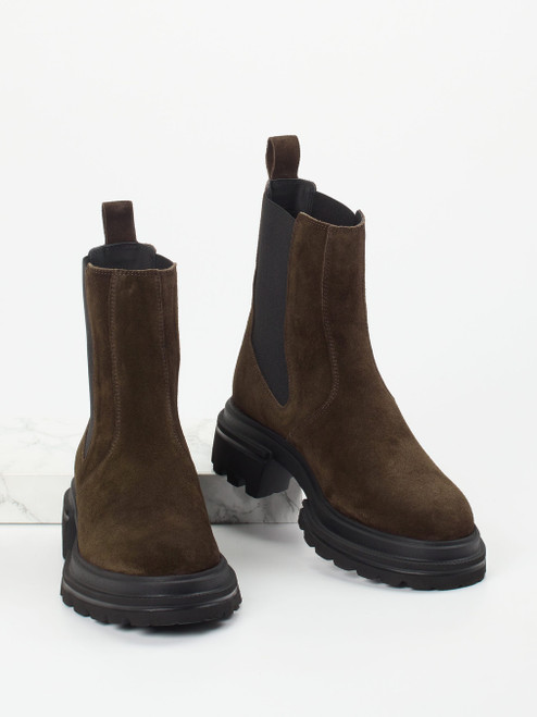 Stiefelette-17152090027 Hogan