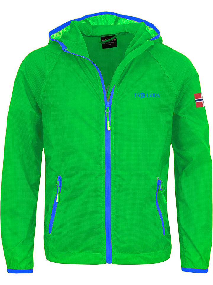 Trollkids Windbreaker 