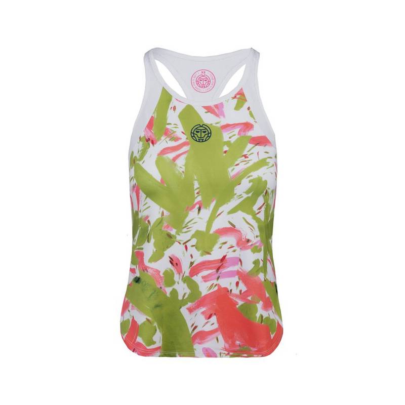 BIDI BADU Aluna Tech Tank Tennisshirt Damen