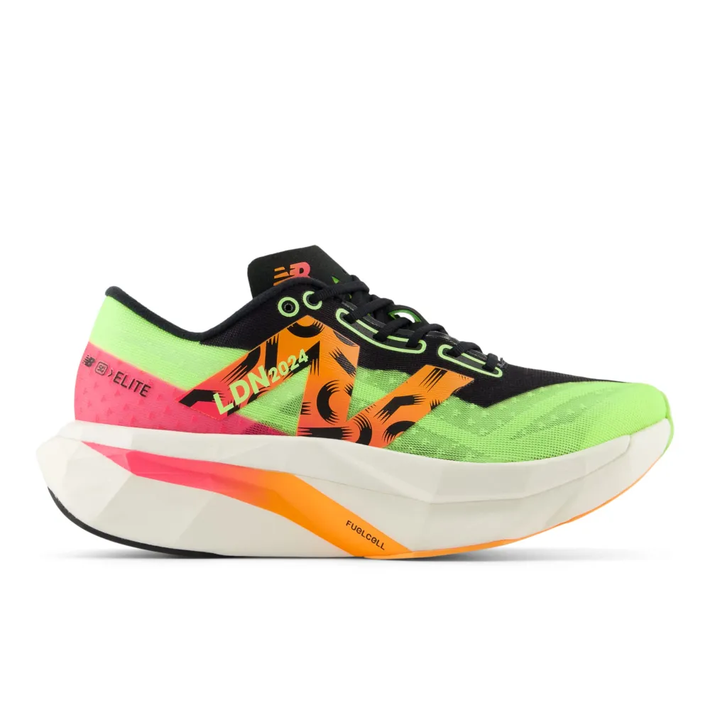 New Balance TCS London Marathon FuelCell SuperComp Elite v4 WRCELLN4 / bunt