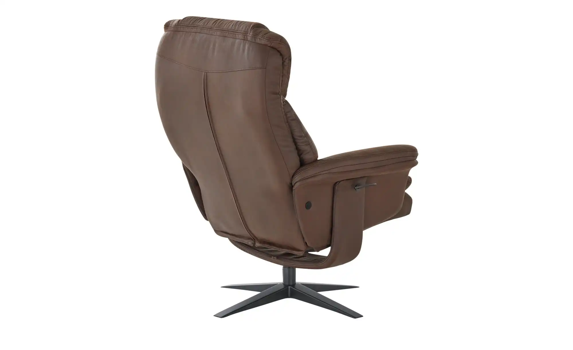 Primo Drehsessel mit Hocker Henry