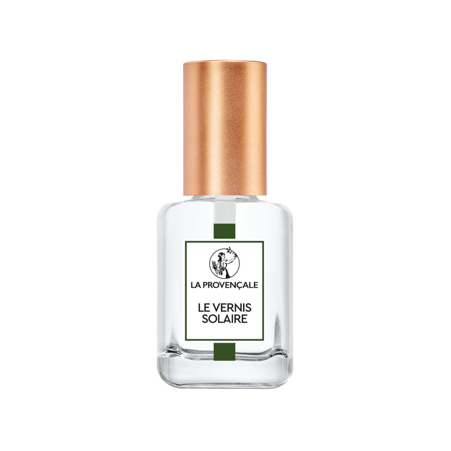 La Provençale Bio Le Vernis Solaire Vernis à Ongles Base & Fixateur