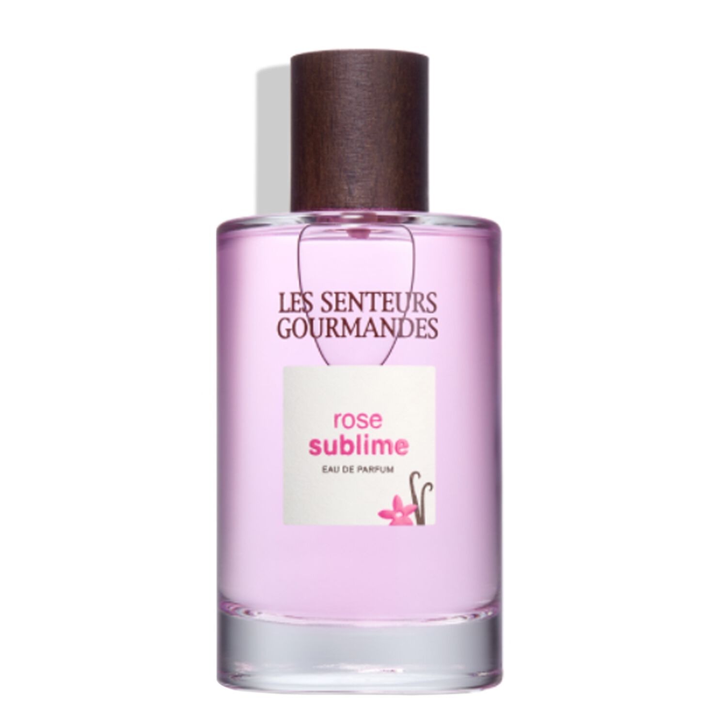 Les Senteurs Gourmandes Rose Sublime Eau de Parfum 100 ml