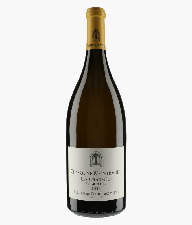Chassagne-Montrachet 1er Cru Les Chaumées 2014CELLIER AUX MOINES