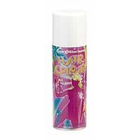 Comair Hair Color Farbspray Metall weiss 125 ml