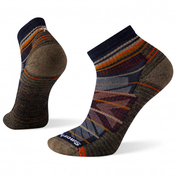 Smartwool - Performance Hike Light Cushion Pattern Ankle - Wandersocken