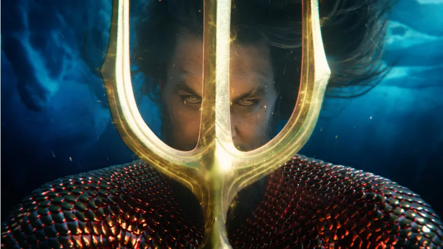 Aquaman: Lost Kingdom