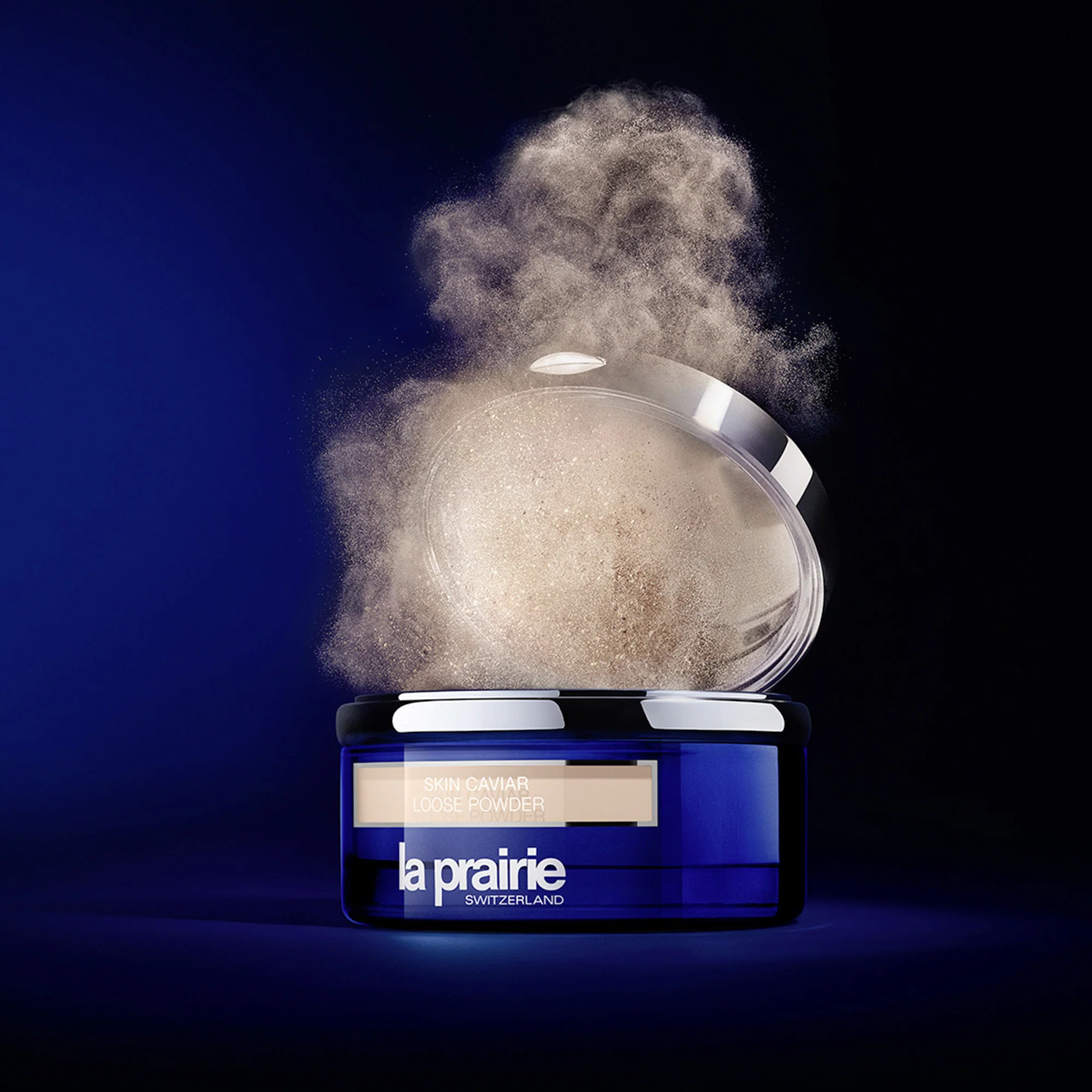 Ansigtshud Kaviar Løs Pudder - Løs Pudder