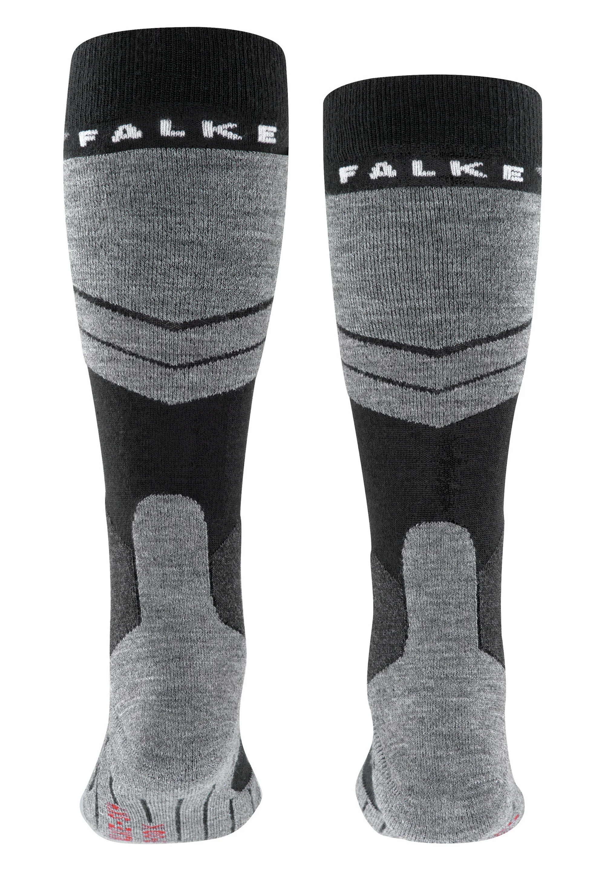 FALKE SK4 KIDS ESQUÍ FUNCIONAL LIGERO Y AMORTIGUADO - Calcetines deportivos