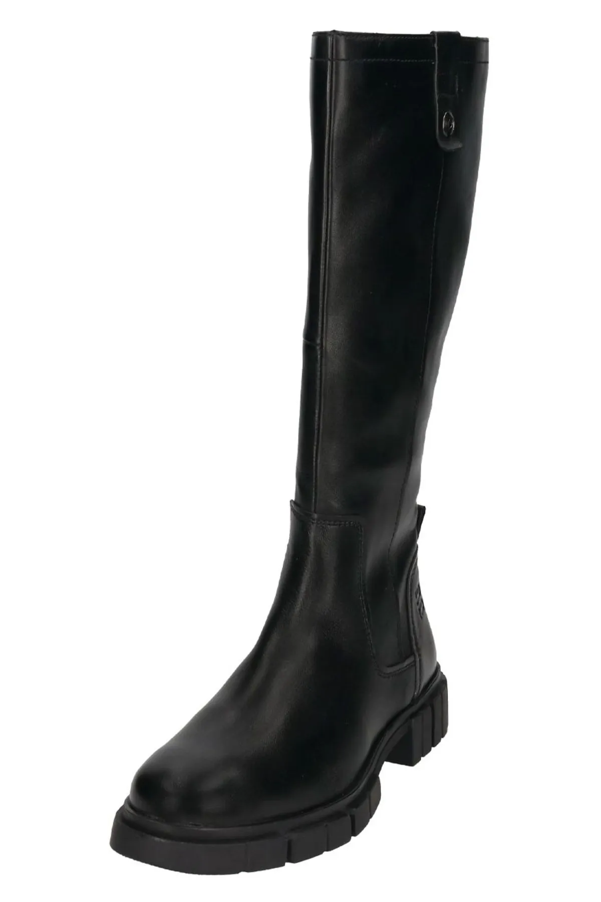 Bagatt  Stiefel - Schwarz - Blockabsatz