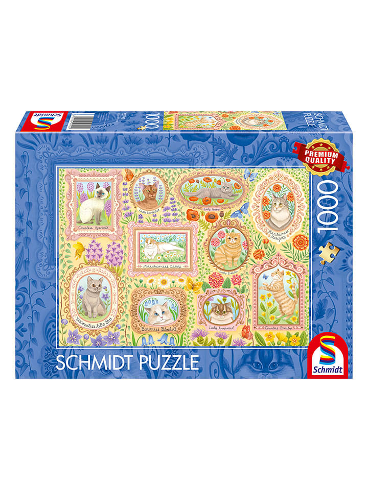 Schmidt Spiele 1000tlg. Puzzle 