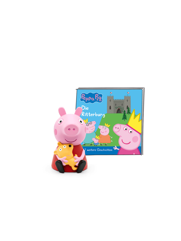 tonies Peppa Wutz Die Ritterburg-10000303 günstig kaufen onesize