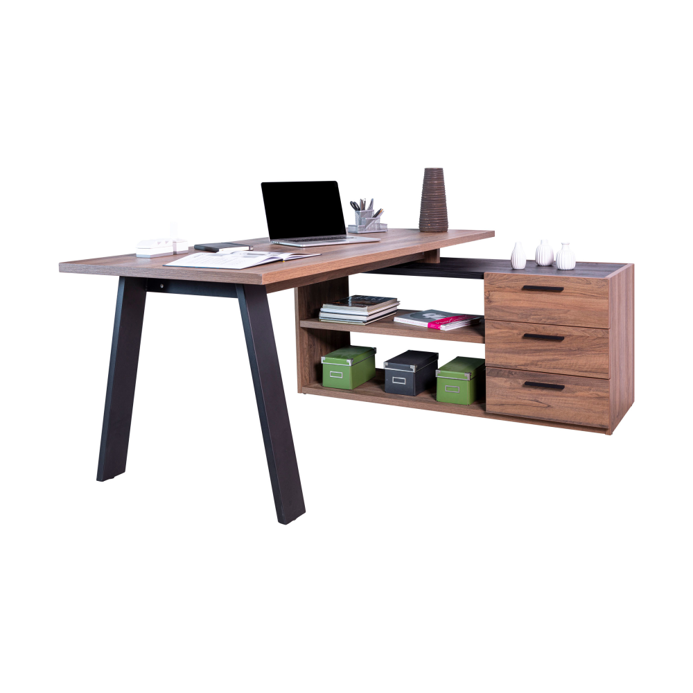 Eckschreibtisch DaVinci Office