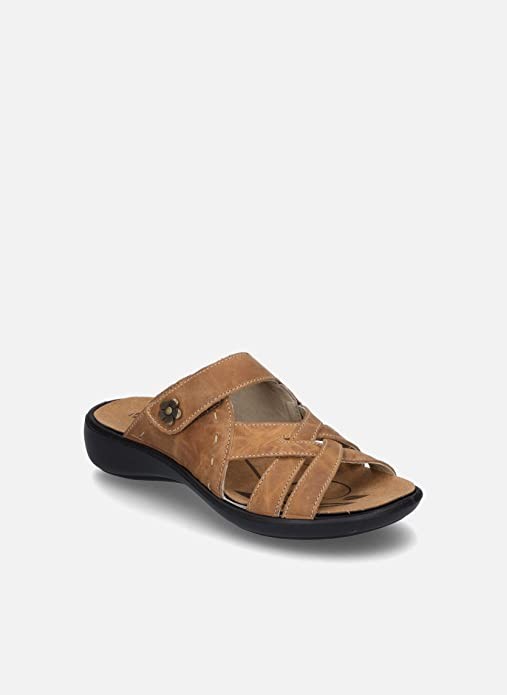 WESTLAND Komfort Sandalen braun IBIZA 99
