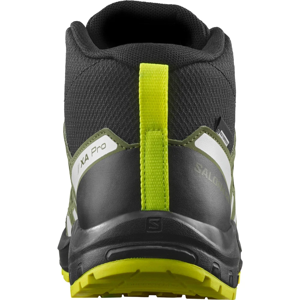 Salomon XA PRO V8 MID L47289400 / bunt