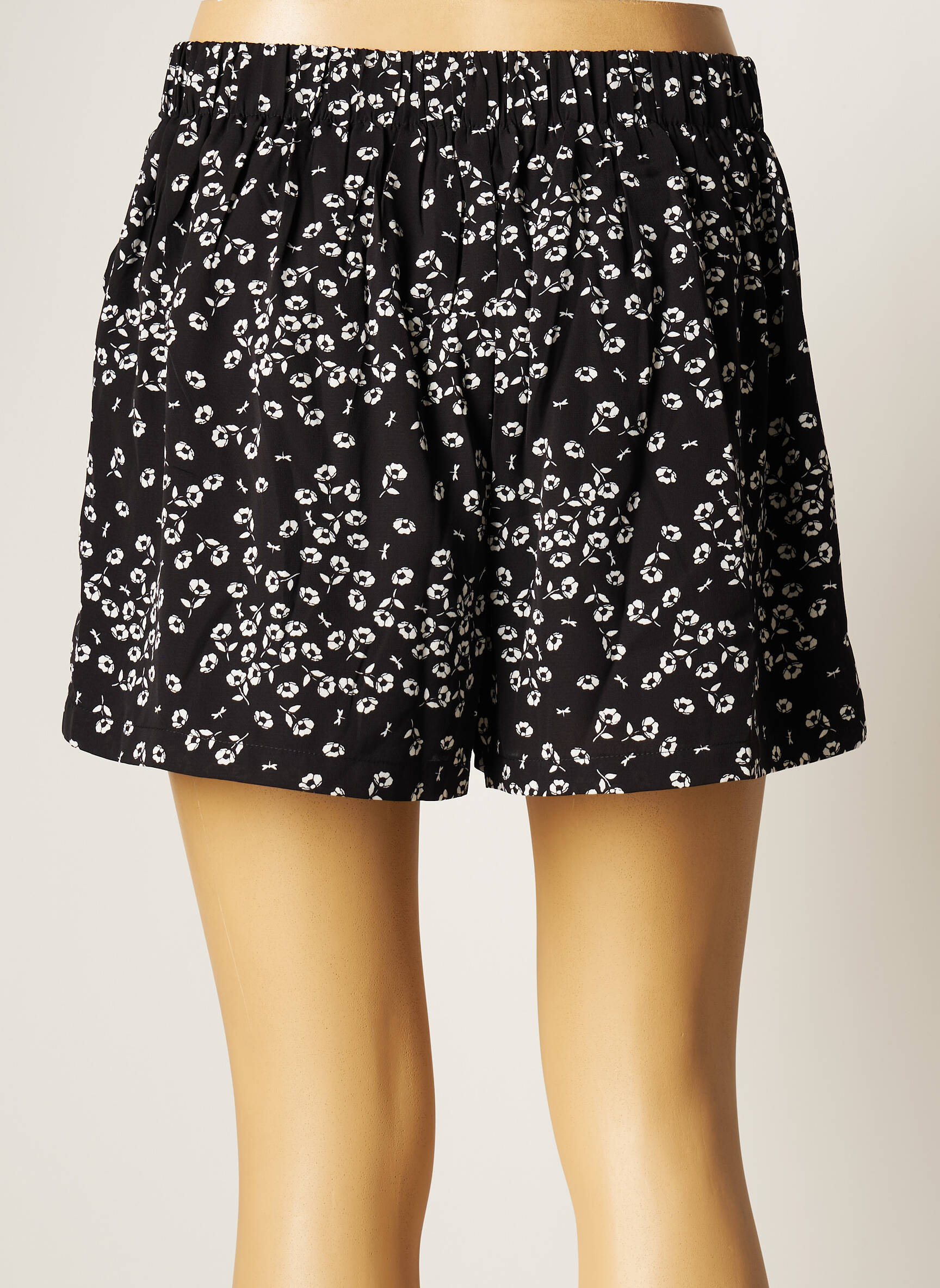 Molly Bracken Shorts 1 Femme couleur noir