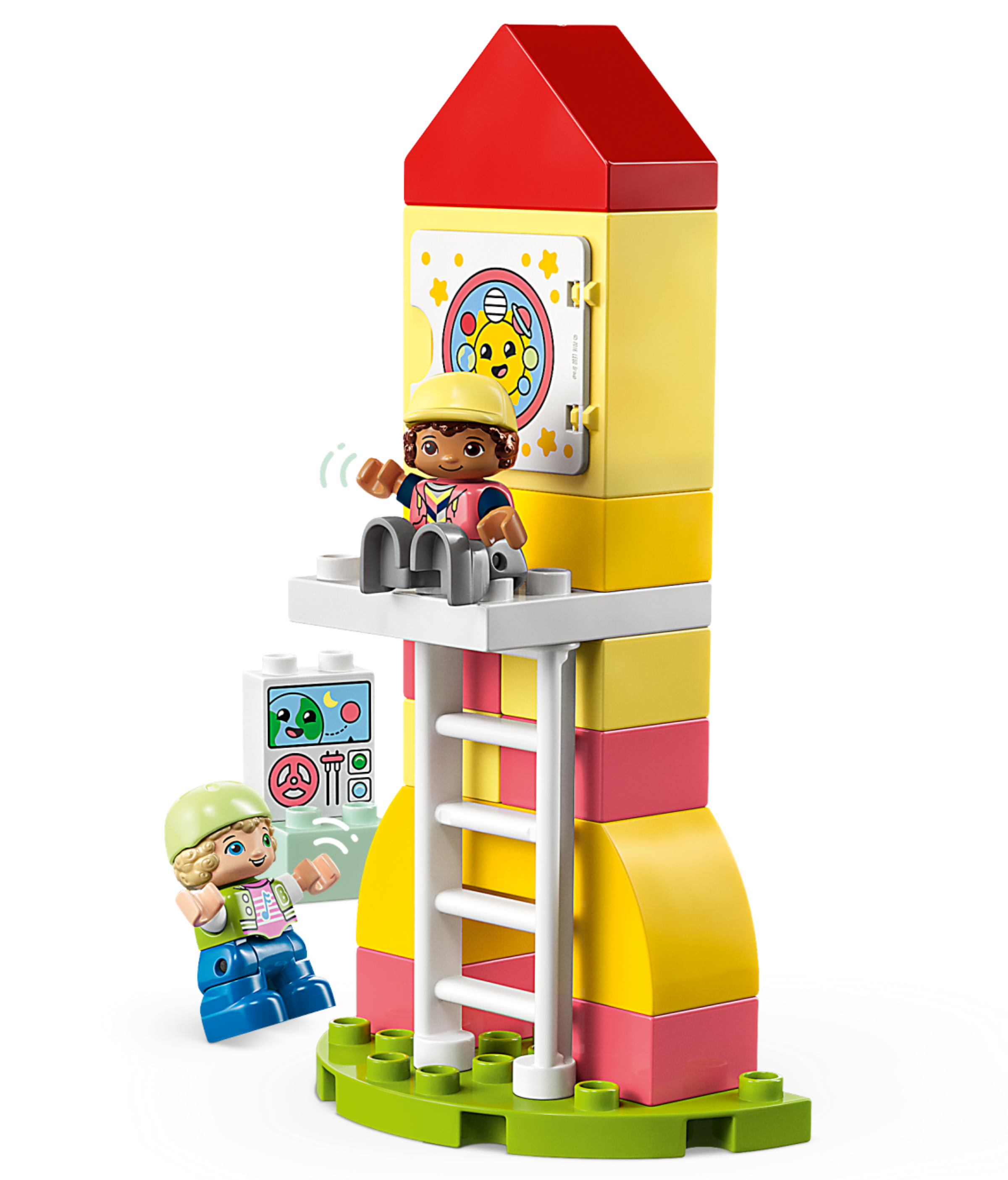 L’aire de jeux des enfants 10991
