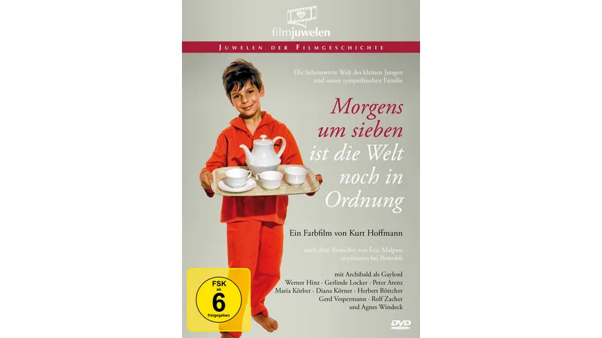 Morgens um sieben ist die Welt noch in Ordnung - filmjuwelen