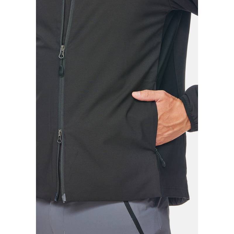 Jeff Green Tammo Funktionsjacke Herren