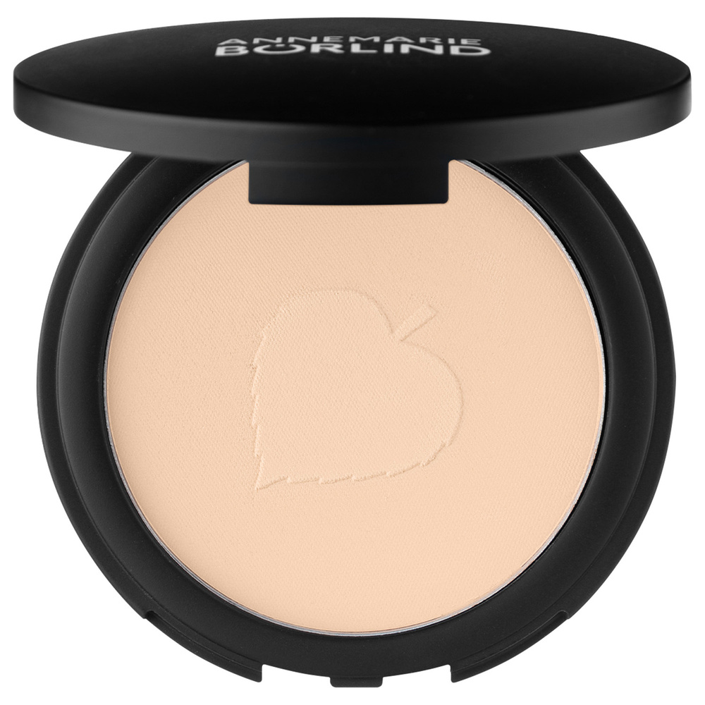 annemarie börlind POUDRE COMPACTE LIGHT Poudre compacte