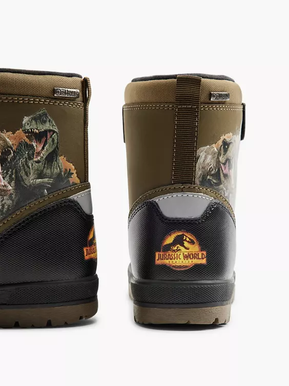 Jurassic World Boots