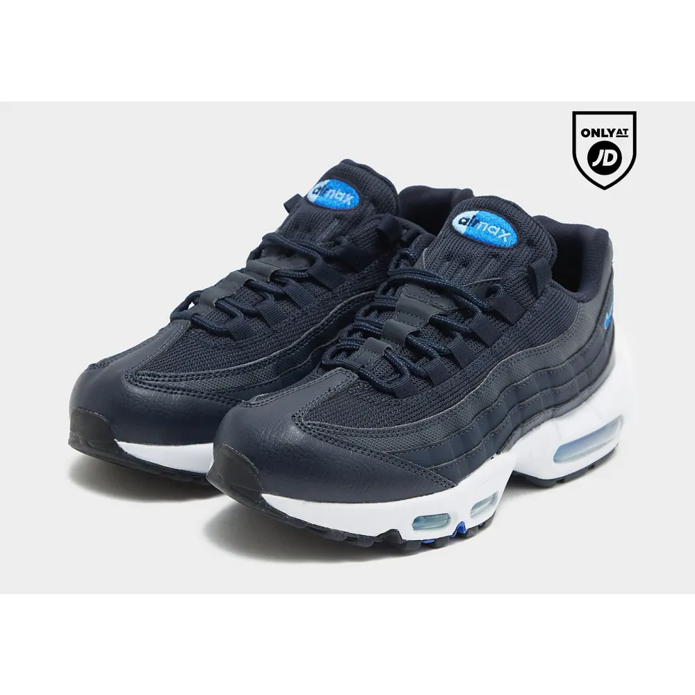 Nike Air Max 95 FZ4626-400 / blau