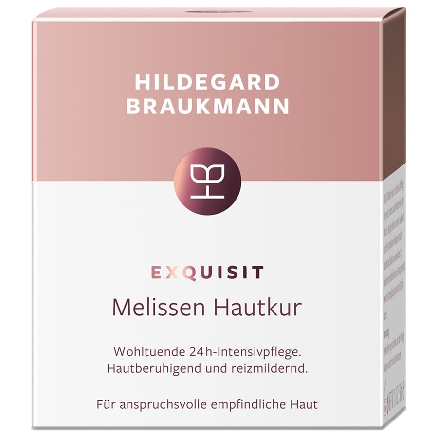 Melissen Hautkur