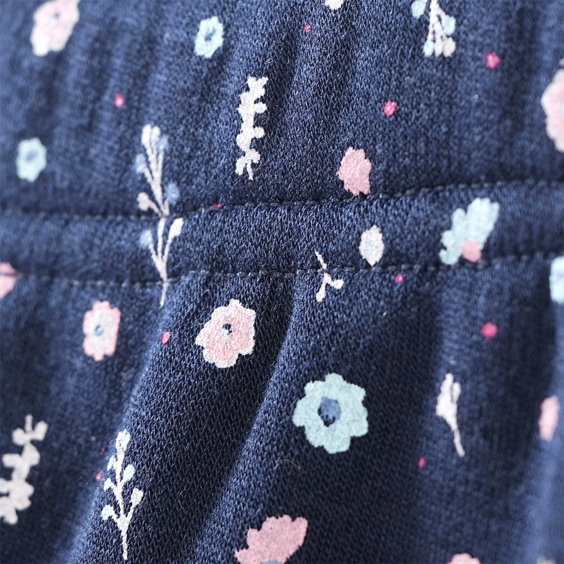 Mädchen Thermo-Leggings mit floralem Muster