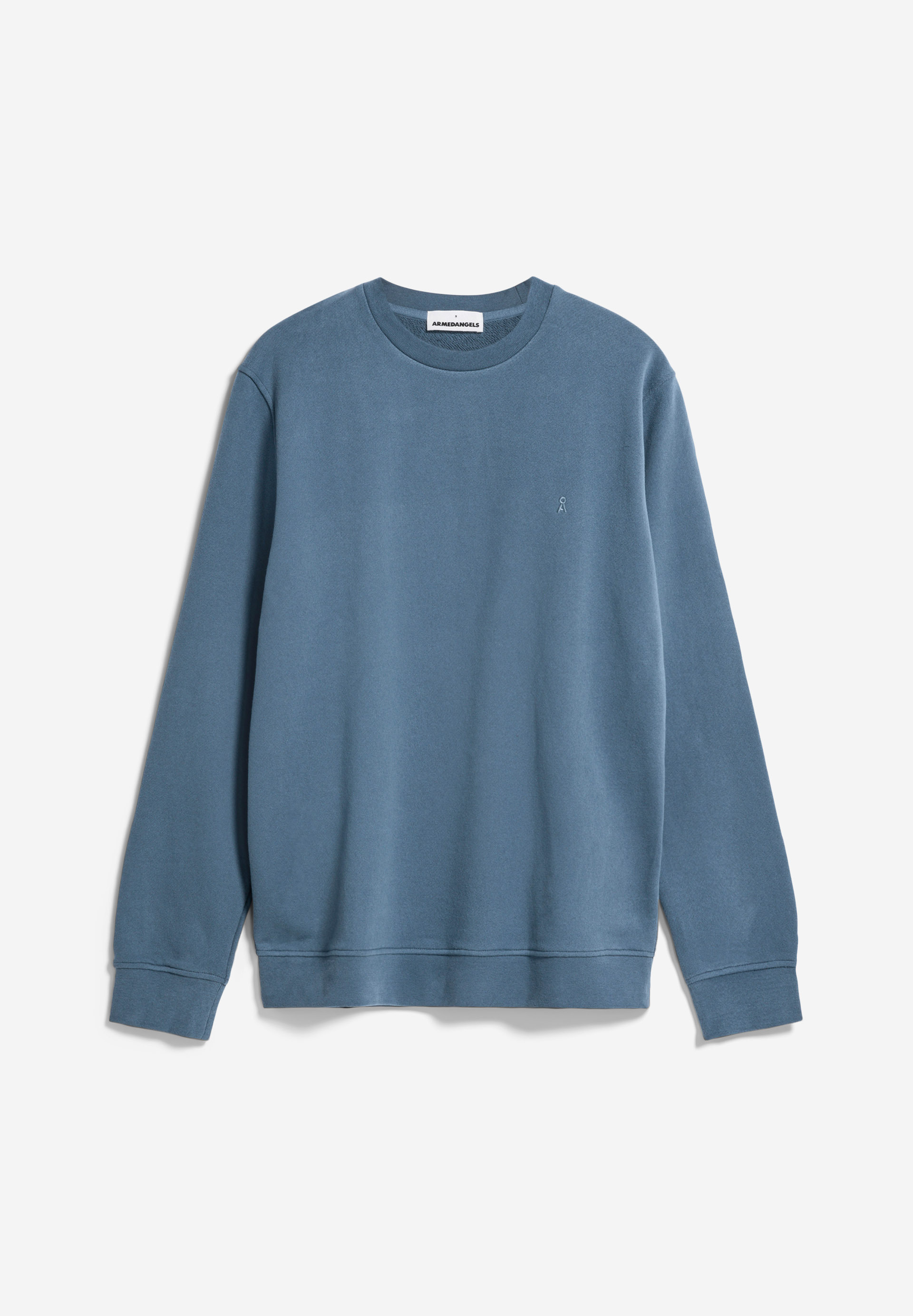 Sweatshirt Regular Fit aus Bio-Baumwoll Mix