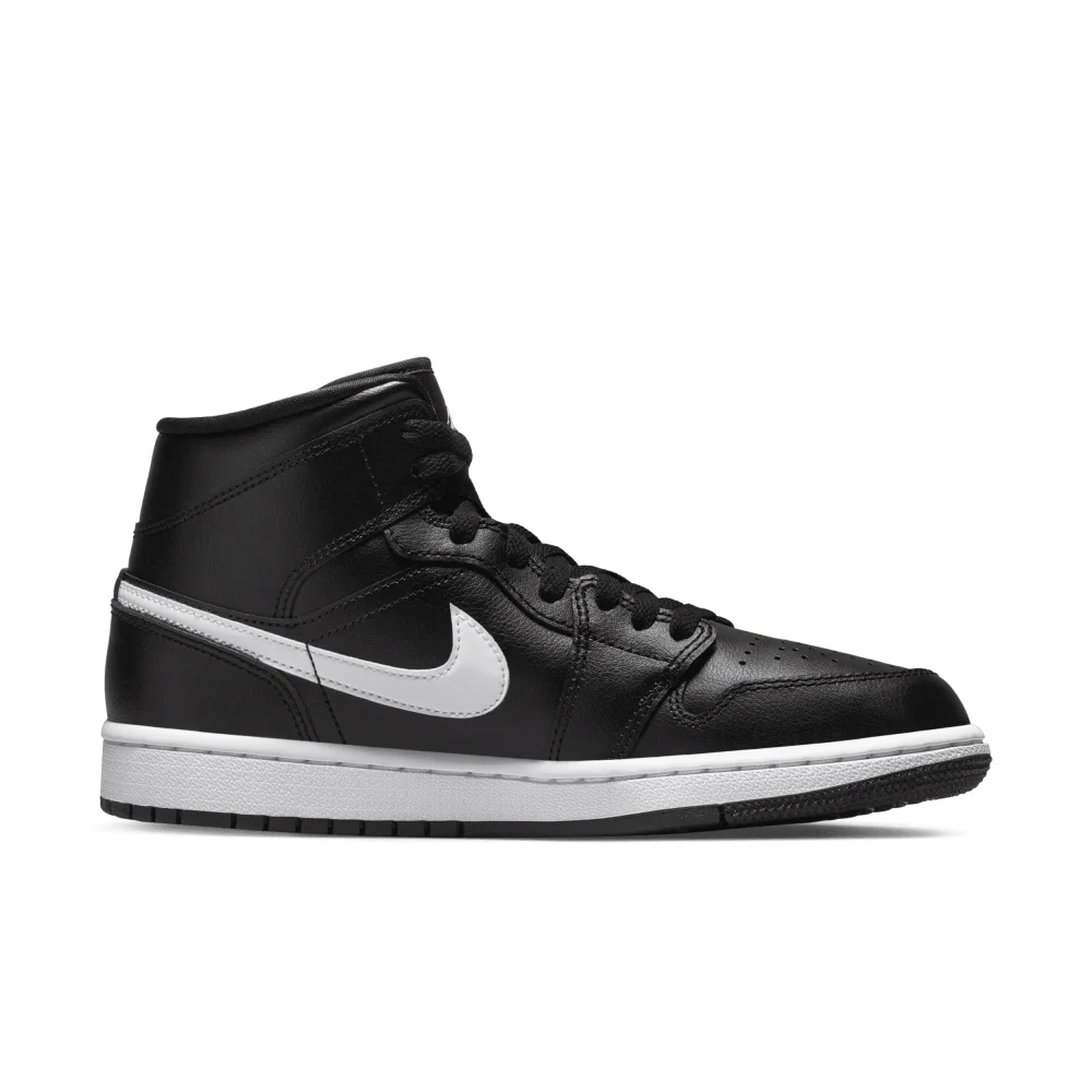 NIKE JORDAN Air 1 Mid DV0991-001 / schwarz