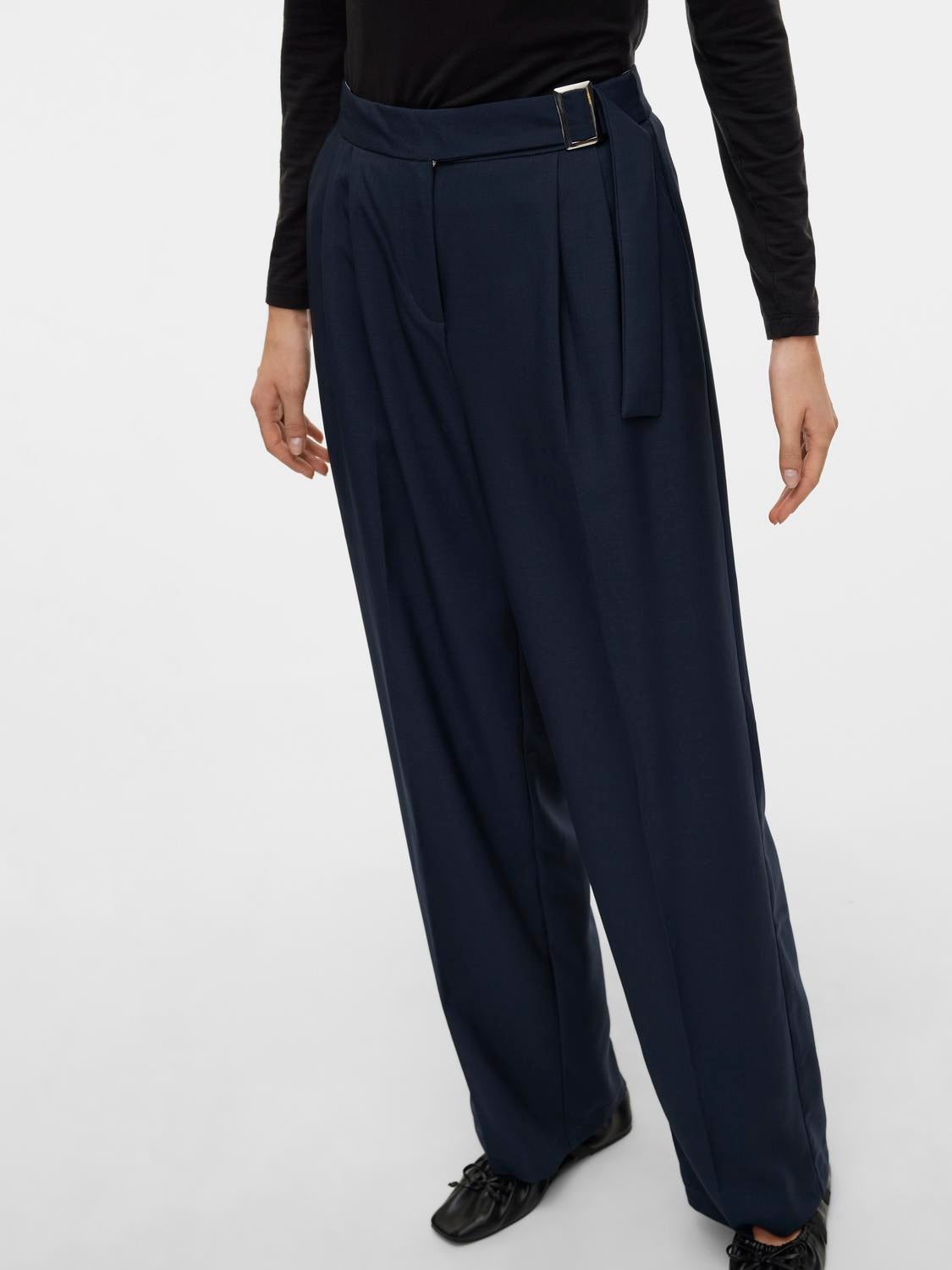 VMBERTA Mittlere Taille Hose