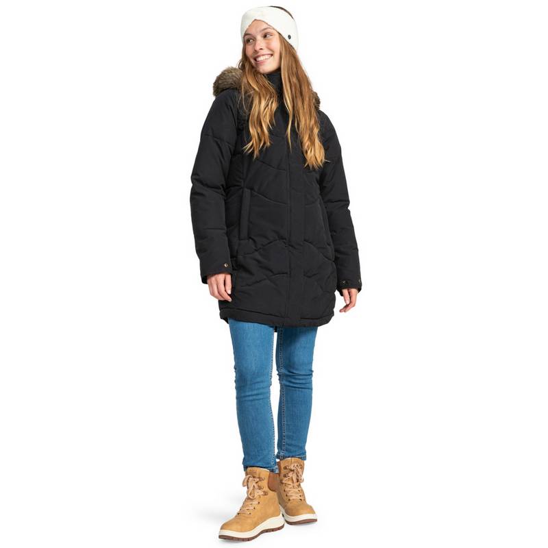 Roxy Ellie Steppmantel Damen