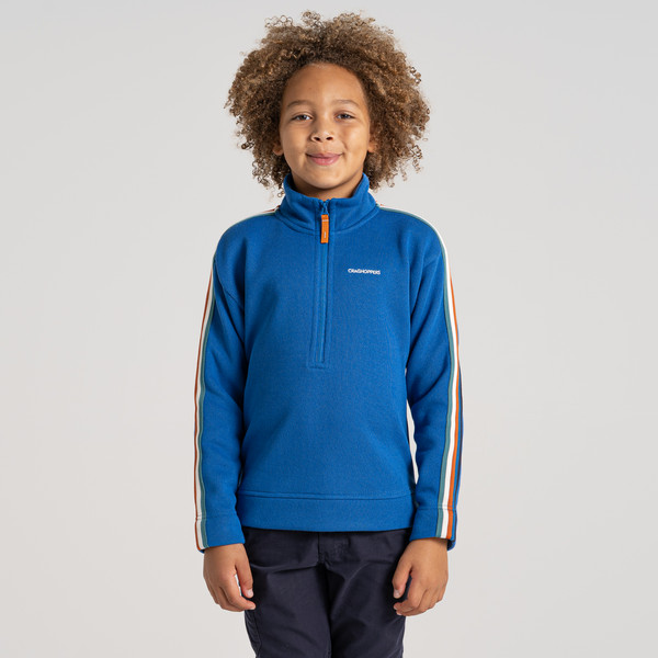 REY HALF ZIP Kinder - Fleecepullover