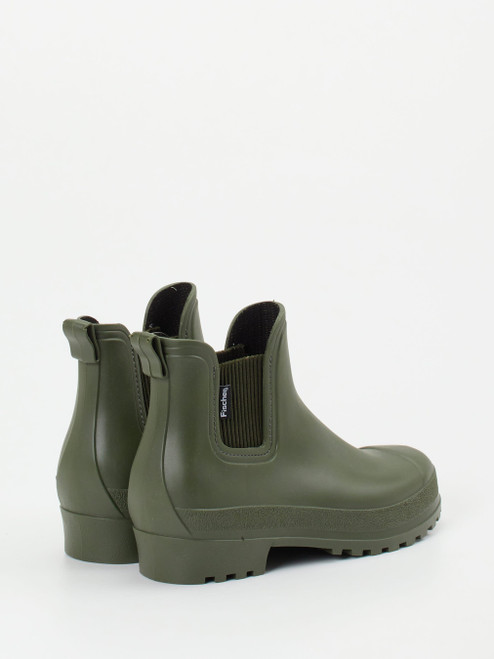 Gummistiefelette-71506090004 Fischer