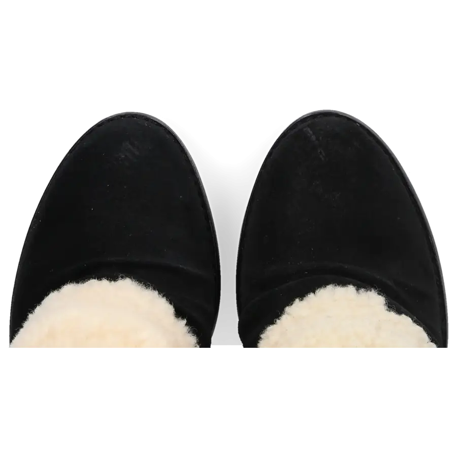 UGG - Stiefeletten 1001715 Fellschaft - schwarz