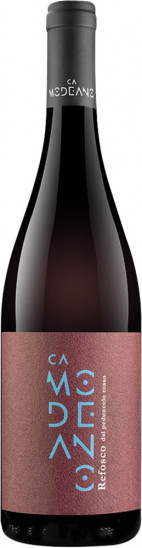 2020 Refosco dal Peduncolo Rosso Friuli DOC trocken - Modeano